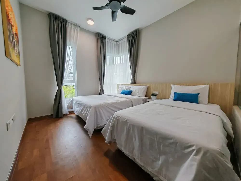 Mountain & Lake Views' Suite Cycas - photo 24
