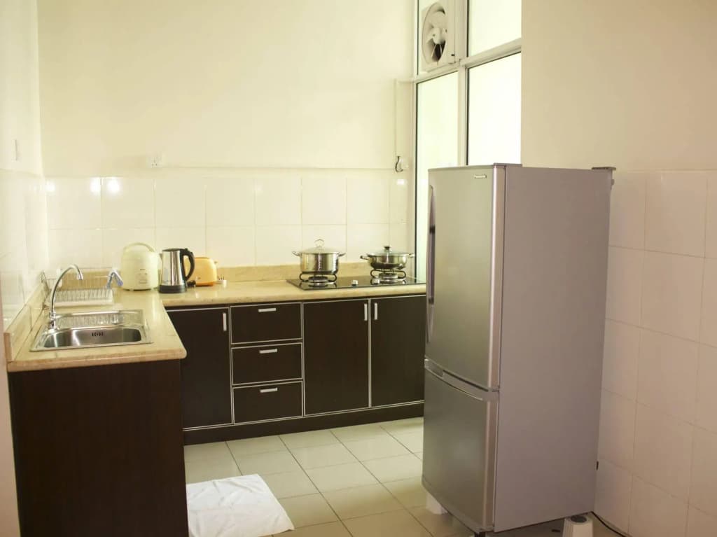 1 Borneo Tower B Service Apartment - photo 13