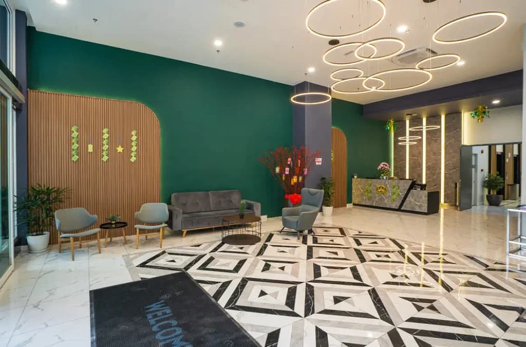 Wyndham Garden Suites IPOH ICC - photo 34