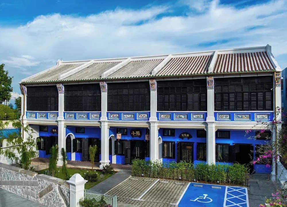 Cheong Fatt Tze - The Qing Suites - photo 1