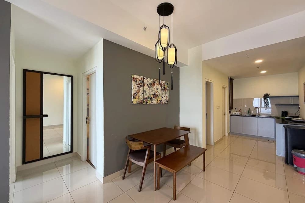 2BR Melaka Family Getaway, Near Jonker St - photo 11