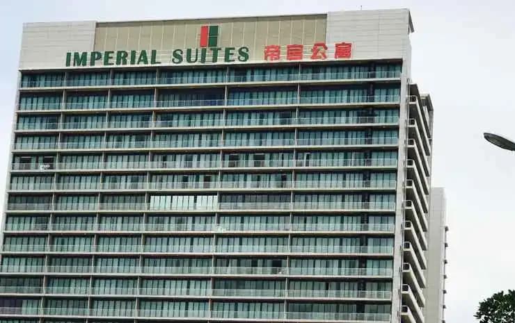 Imperial Grand Suite Apartment (3 Bedroom) - main photo
