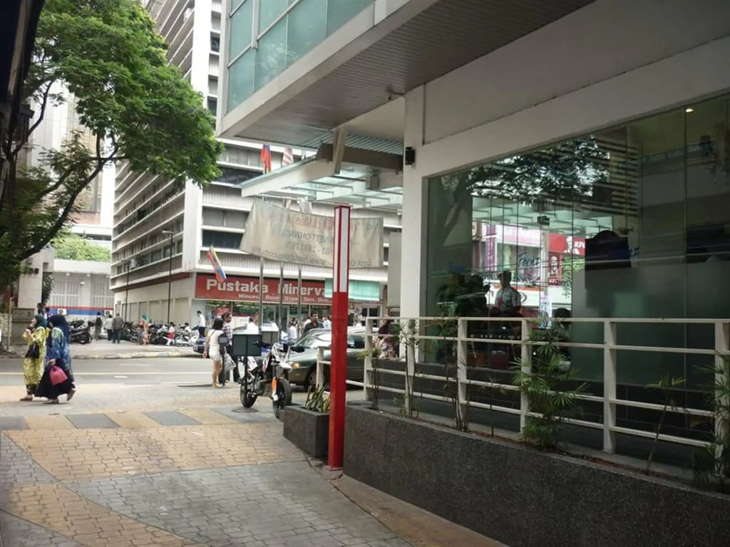 Frenz Hotel Kuala Lumpur - photo 16