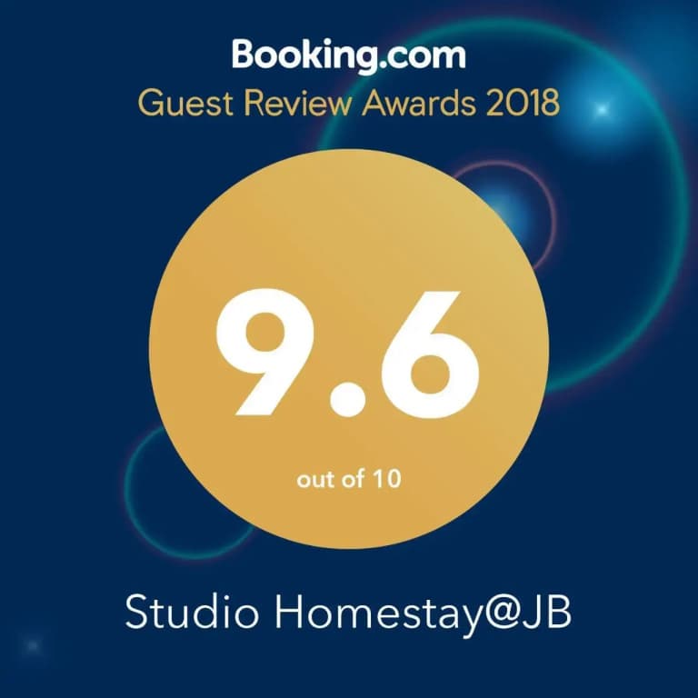Studio Homestay@JB - photo 1