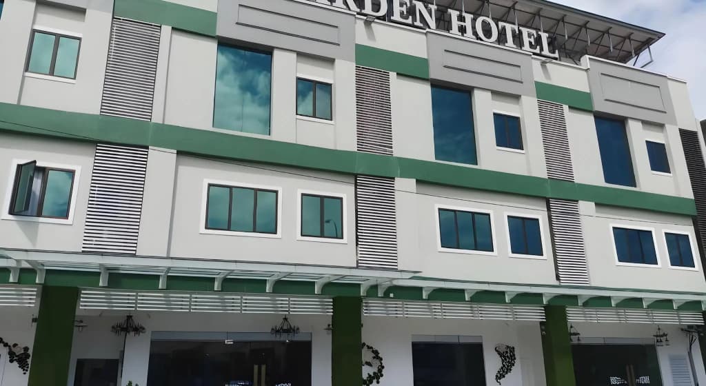 K Garden Hotel Ipoh - photo 20