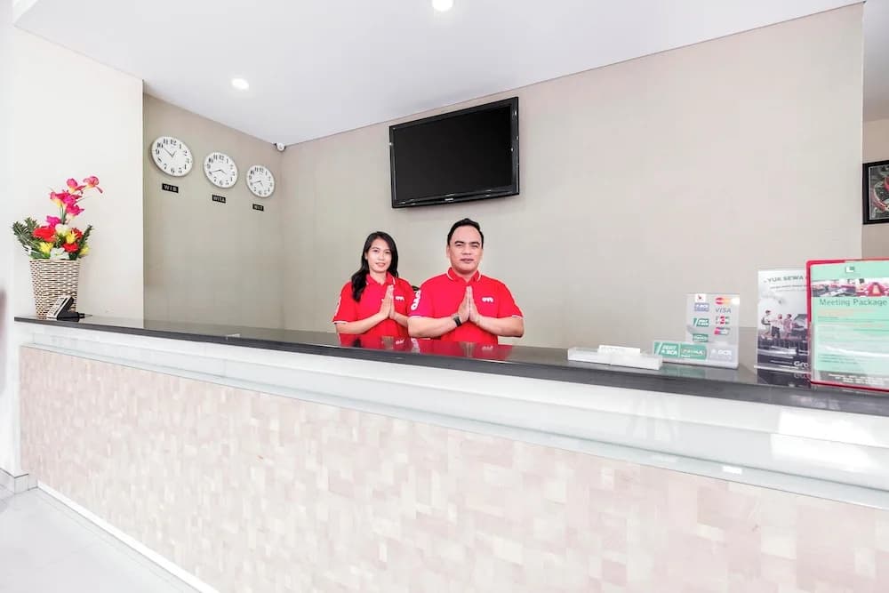 Townhouse Near Tanjung Batu Formerly 900 Inn - photo 23