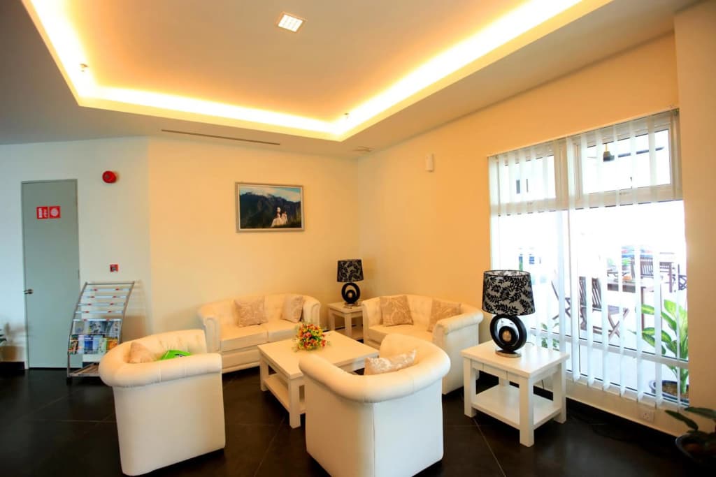 Merdeka Suites Hotel - photo 8