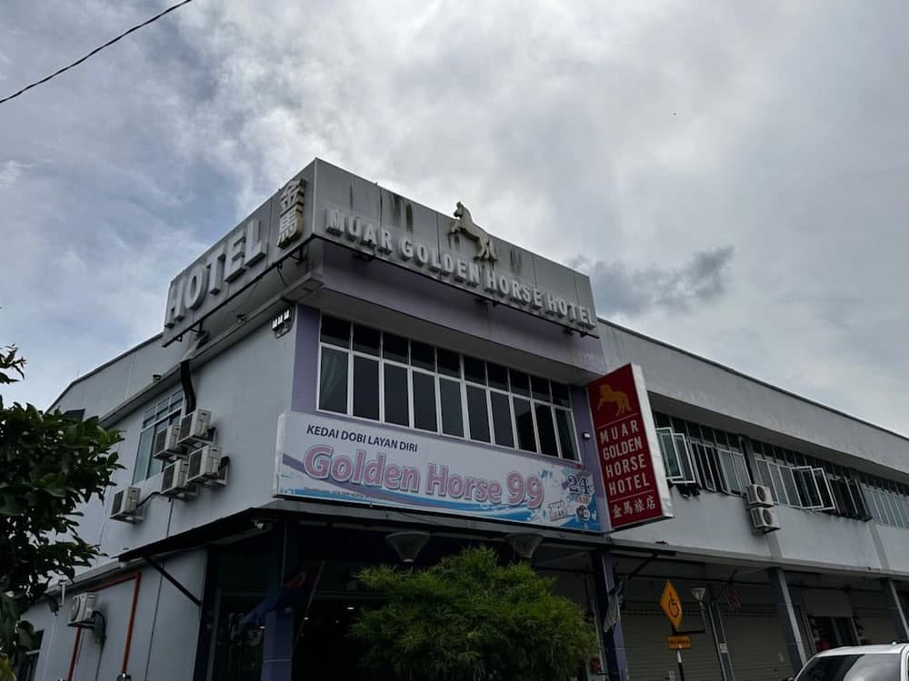 OYO 91242 Muar Golden Horse Hotel - photo 19