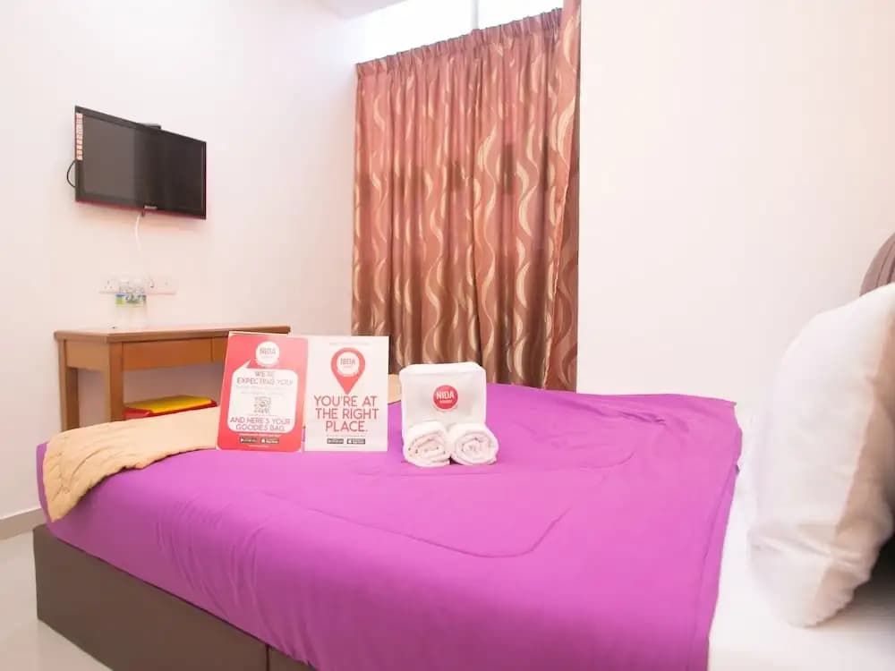 NIDA Rooms Sepang Salak Unggul - photo 4