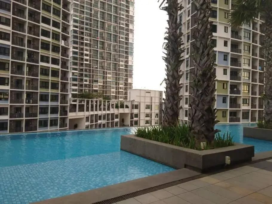 Nice Cozy Apartment I-Soho I-City (1-4 pax) studio - photo 3