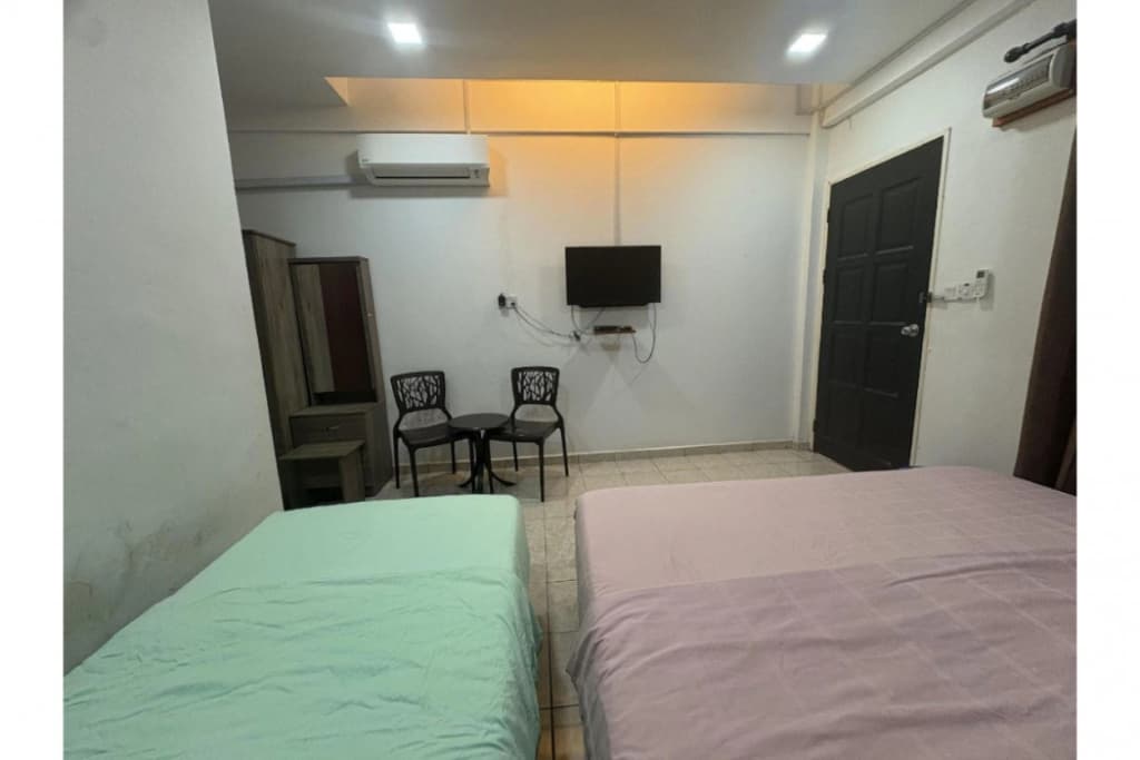 Hotel O Classic Homestay Keningau - photo 6