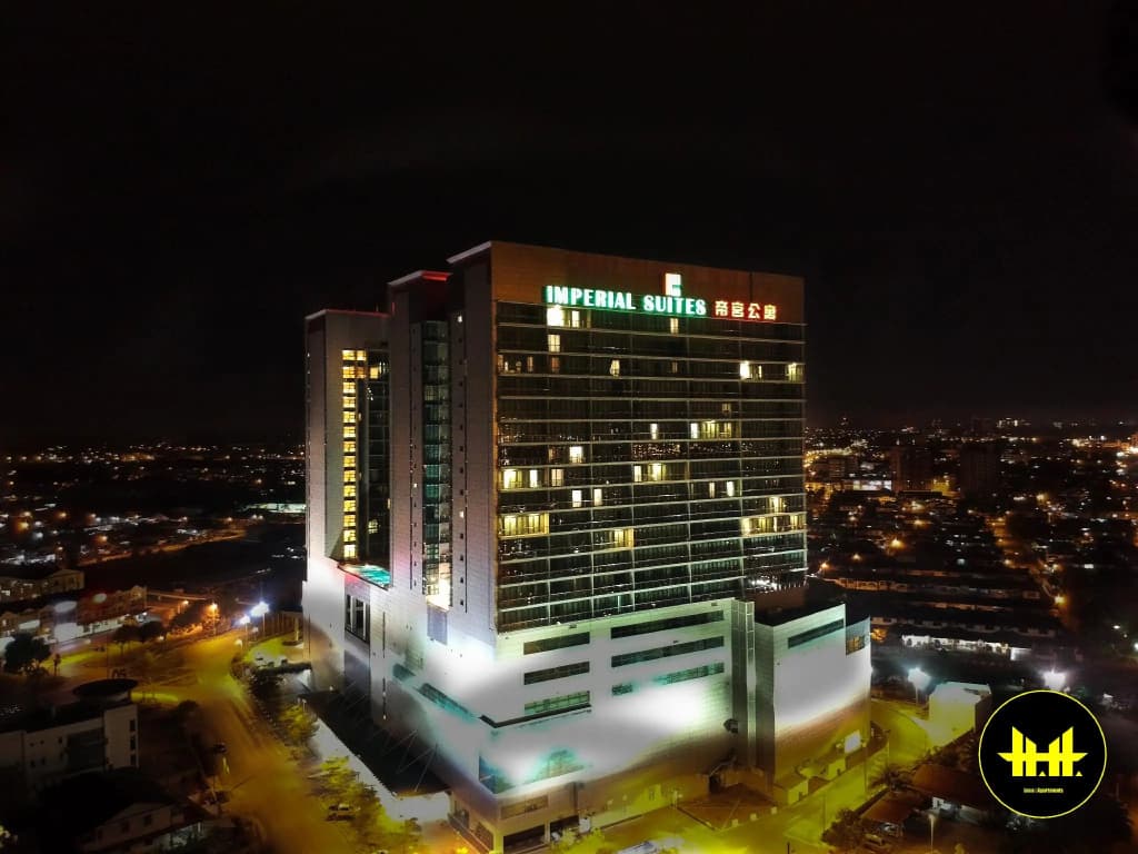 Apartments @ Imperial Suites Kuching - photo 1