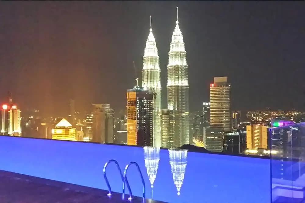 KLCC Platinum Suites by Condotel - photo 20