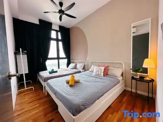 Paradigm Mall Residence L27 By Ucome Homestay - photo 10