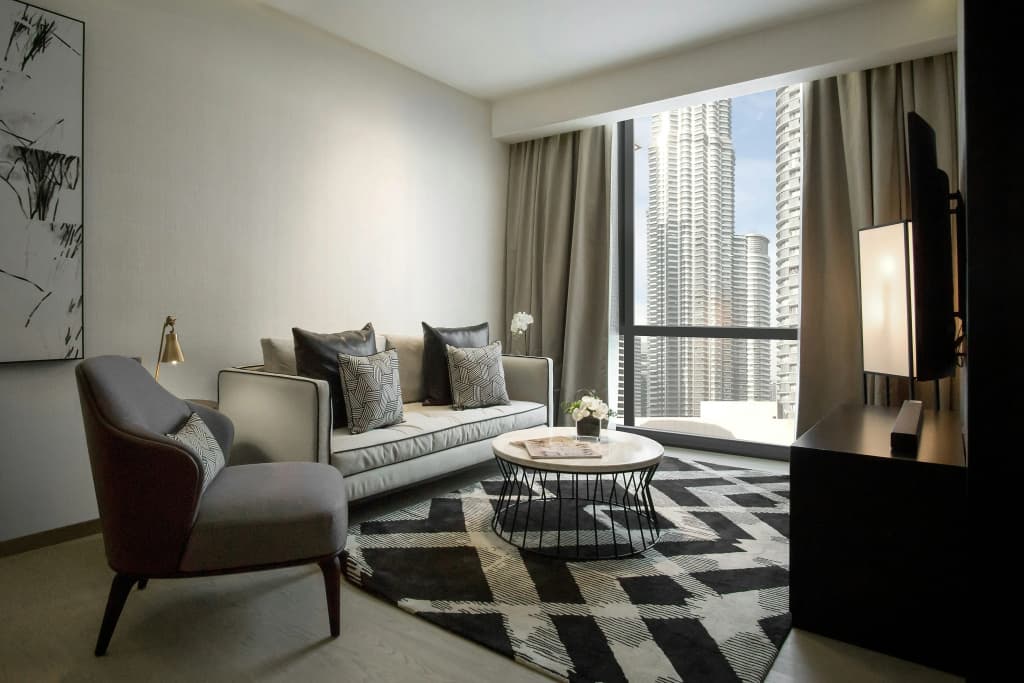 Ascott Star KLCC Kuala Lumpur - photo 2