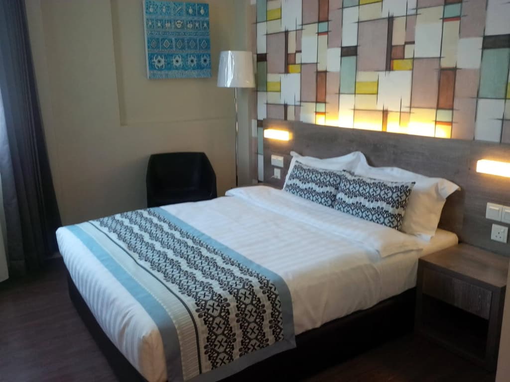 Ajang Hotel - photo 3