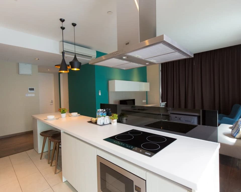 Accord Regency Serviced Apartments - photo 27