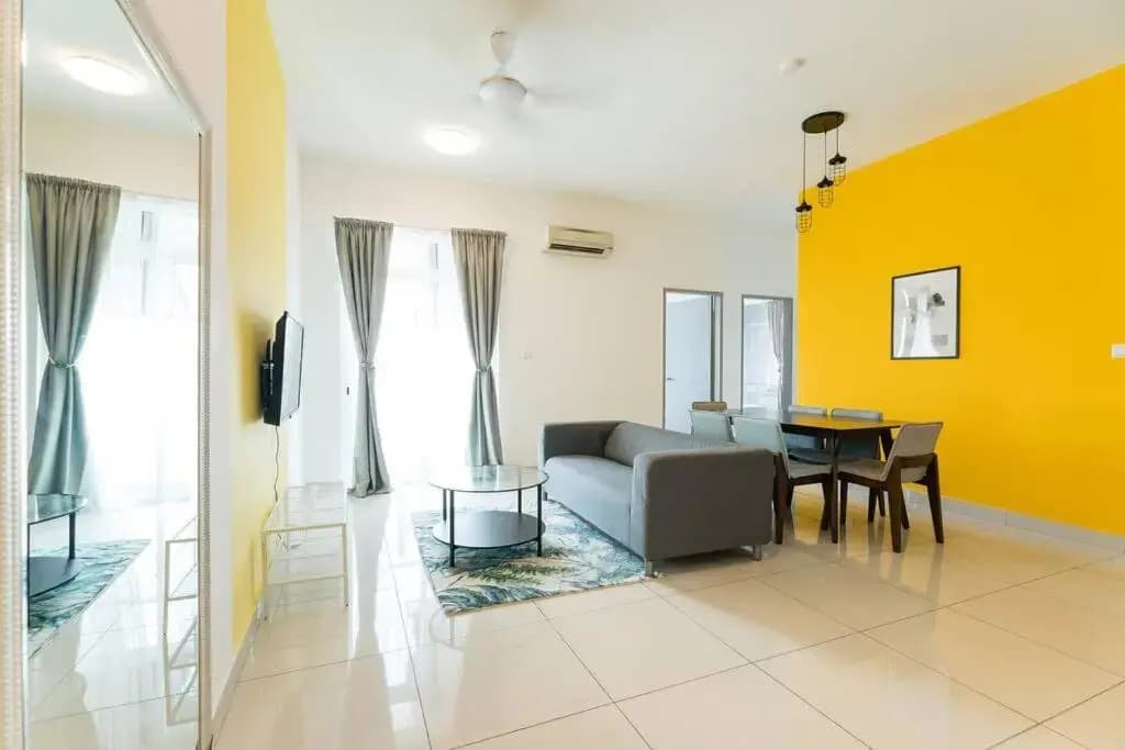 TR Residence Lovely 3 BR unit 6pax next to Titiwangsa LRT - photo 25