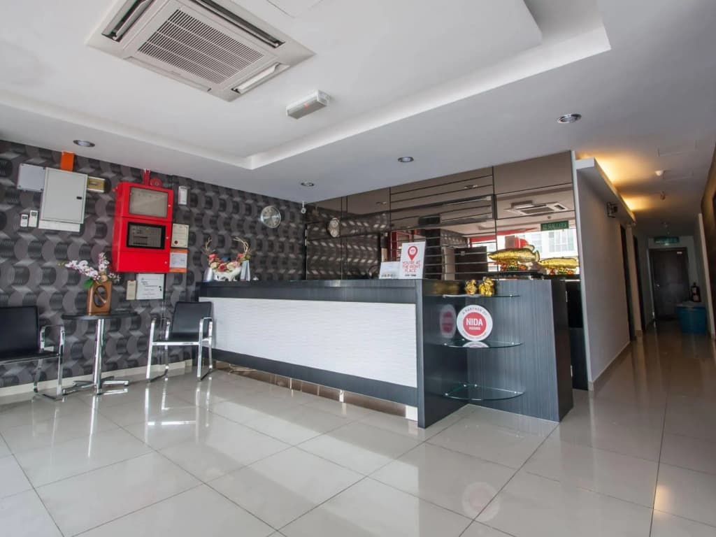 New Century Hotel - photo 18