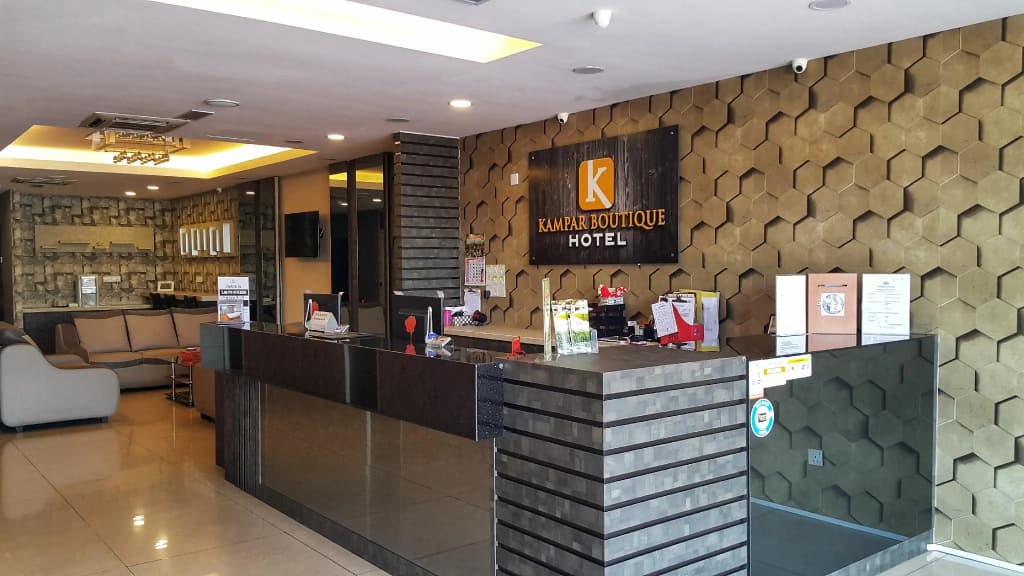 Kampar Boutique Hotel - Kampar Sentral - photo 15