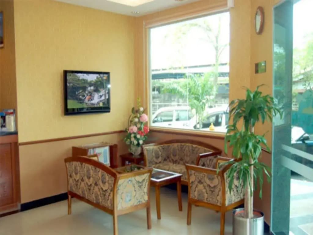 Hotel Palm Inn Bukit Mertajam - photo 8