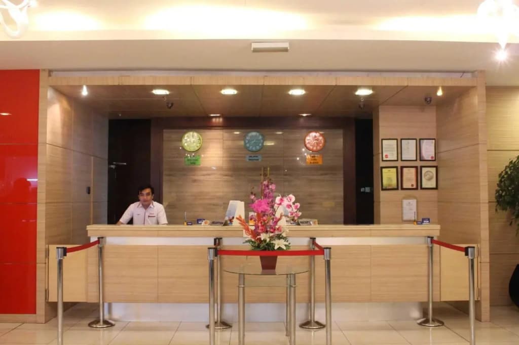 Grand Sentosa Hotel - photo 27