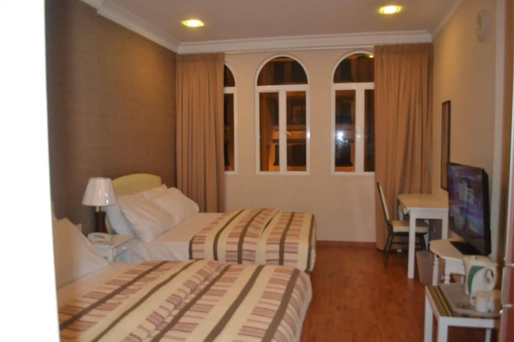 Golden Suites Hotel - photo 3