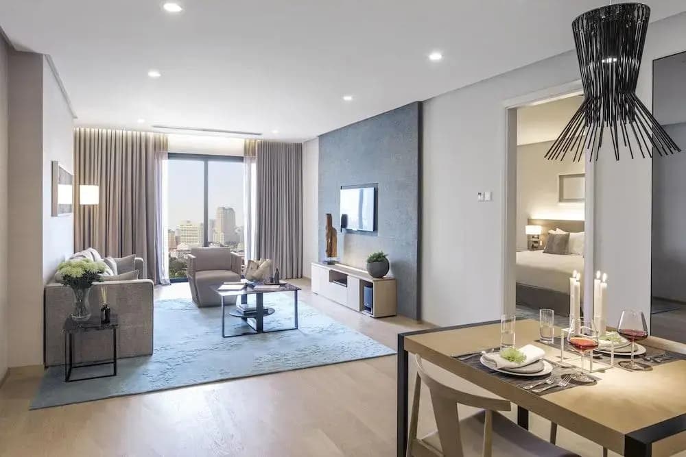 KL Short Stay @ Fraser Residence - photo 7