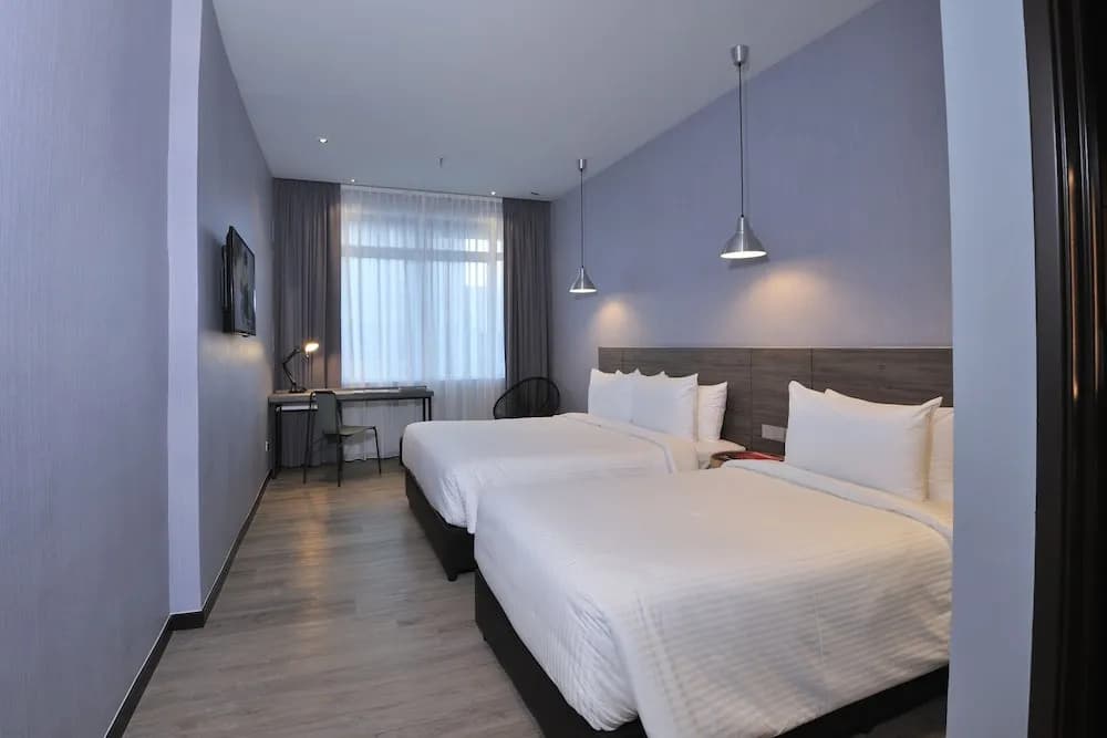 Urban H Hotel - photo 7