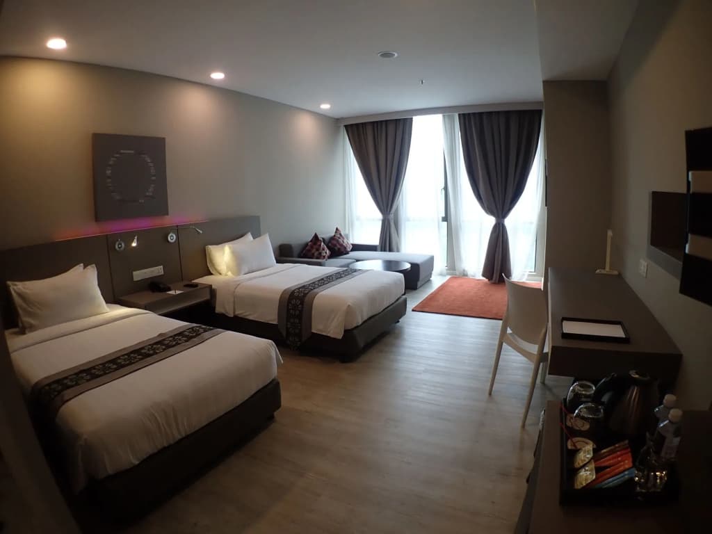 De Elements Business Hotel Damansara - photo 6
