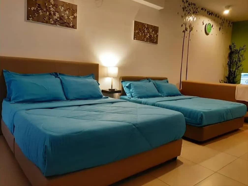 Resort Suite @Midhill Genting - photo 4