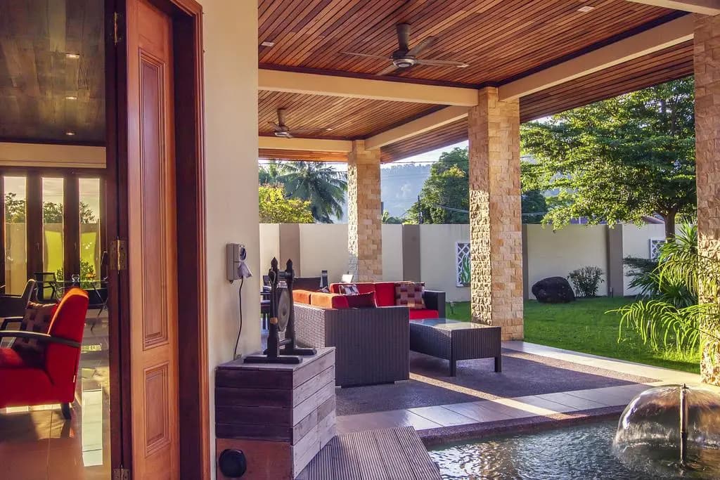 The Villa - Luxury Private Pool Villa - photo 9