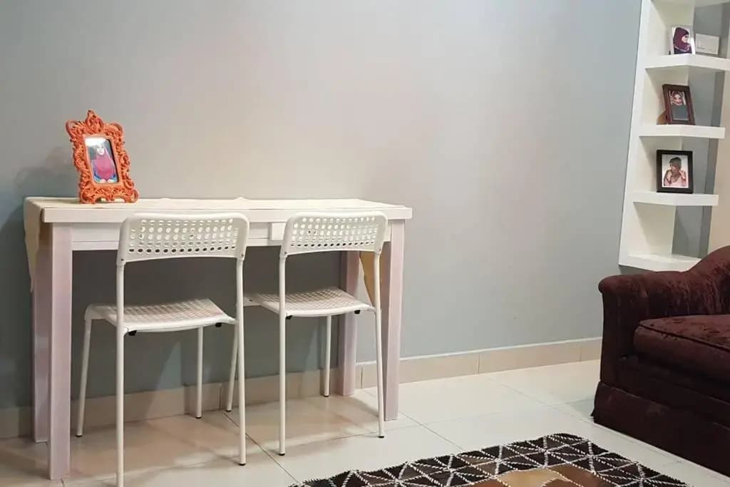 Private studio at Bukit Jelutong - photo 7
