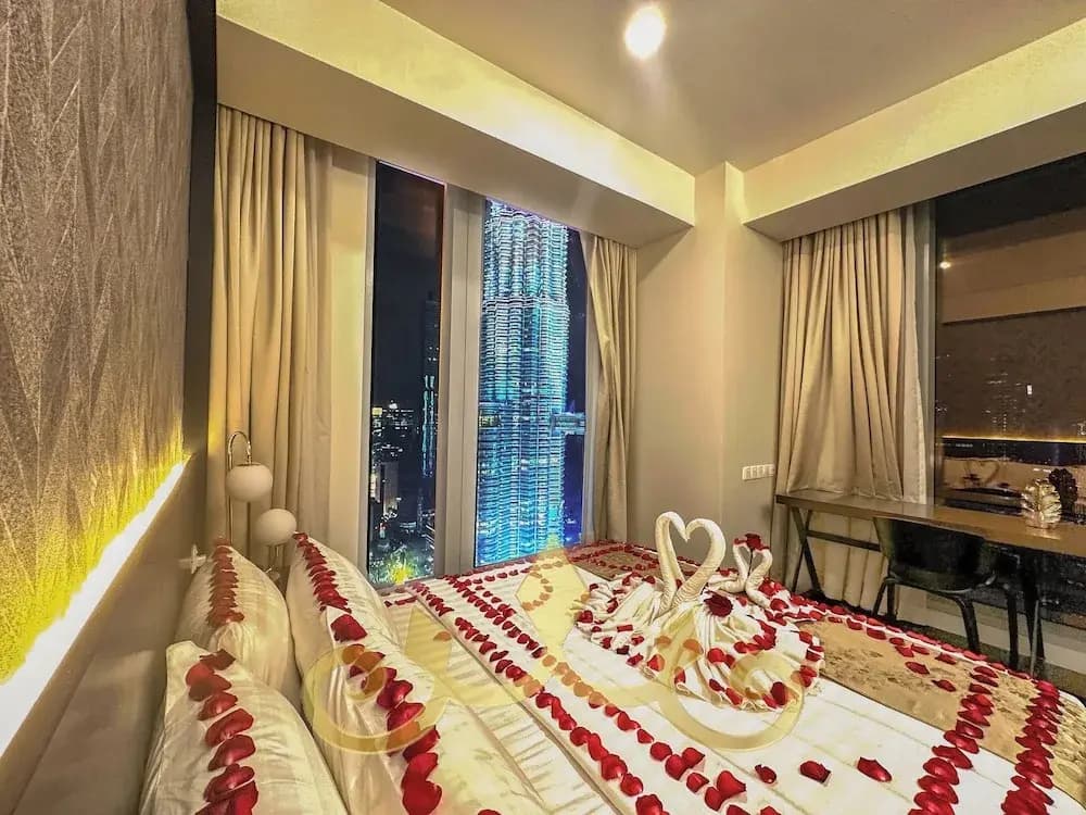 Tropicana The Residence KLCC Golden Crown - photo 2
