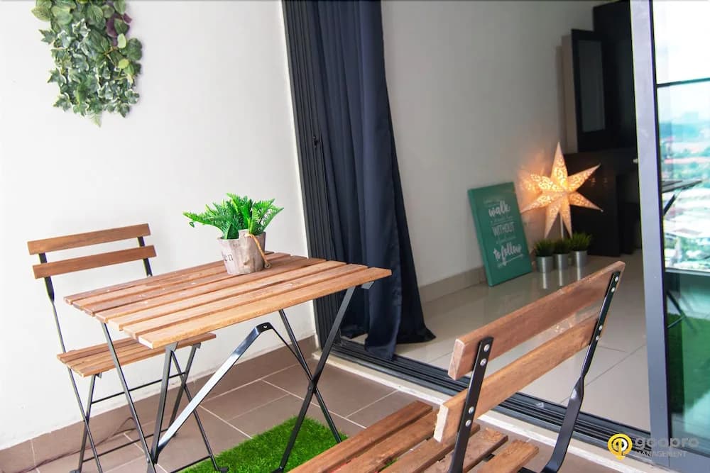 Univ 360 Homestay - photo 17