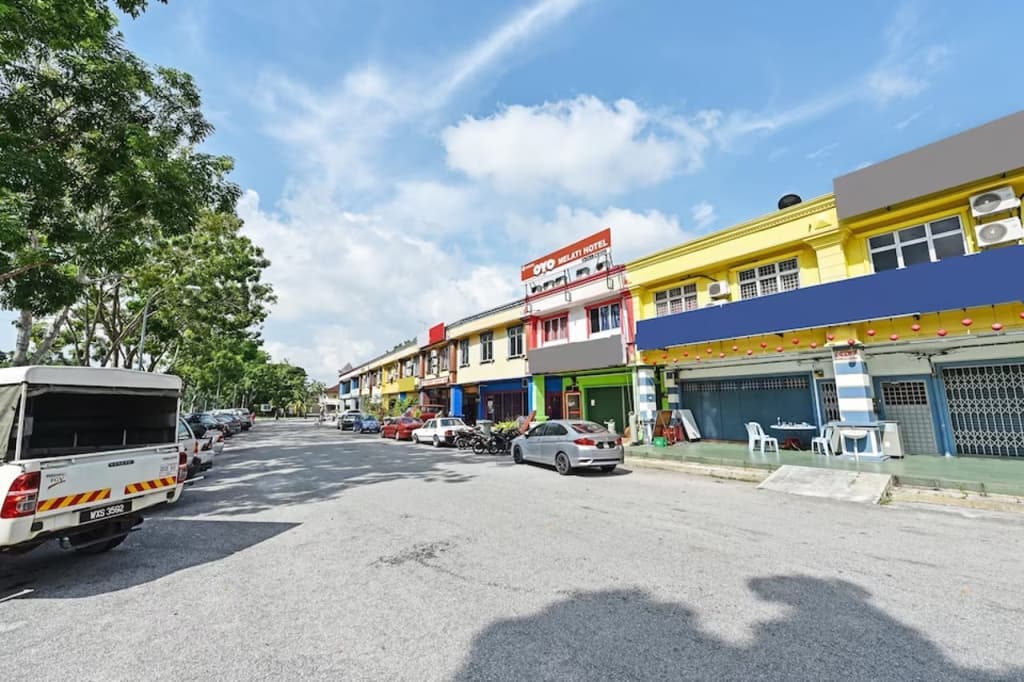 OYO 89656 Melati Hotel Nilai - photo 15