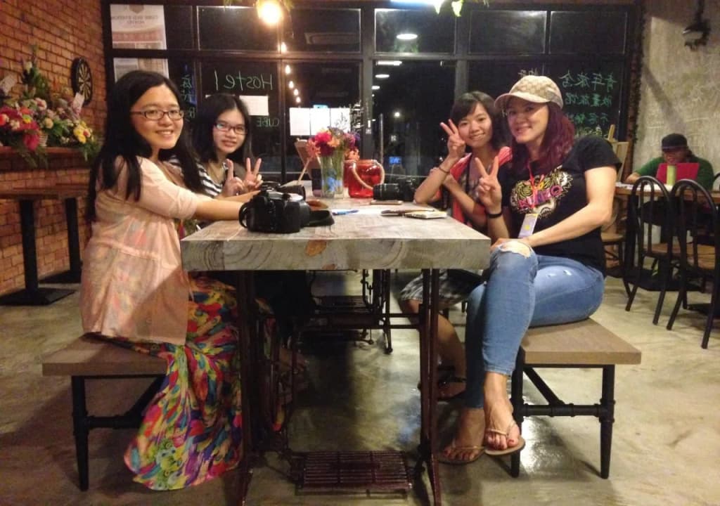 Cube Bed Station - Hostel - photo 16