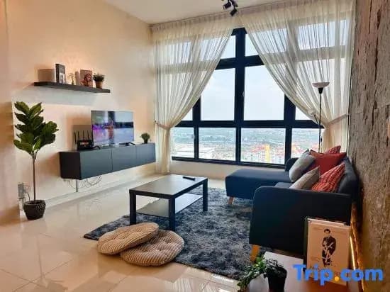 Paradigm Mall Residence L27 By Ucome Homestay - photo 7