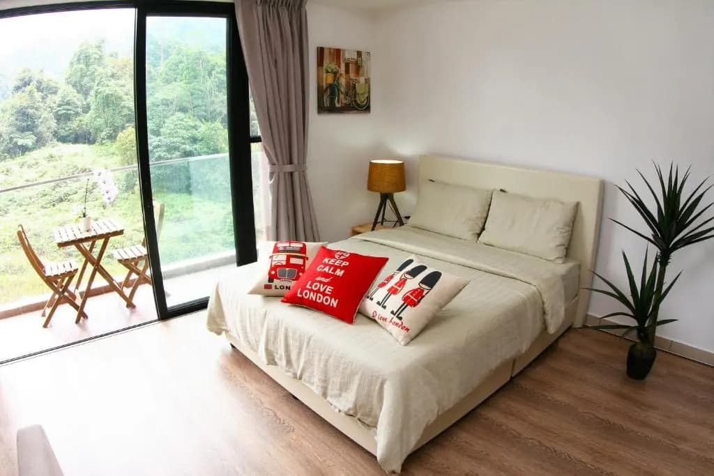 Charming & Cozy Home @ Midhills Genting - photo 4