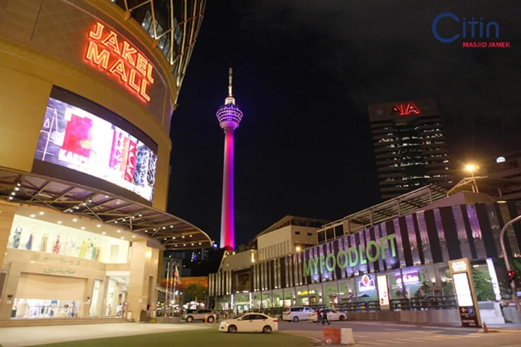MyCiti Hotel Kuala Lumpur - photo 20