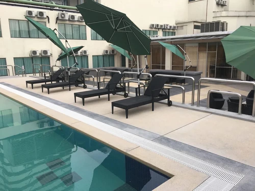Aliya Hotel Klang - photo 18