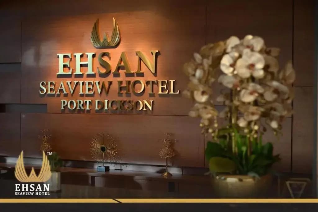 Ehsan Seaview Hotel Port Dickson - photo 24