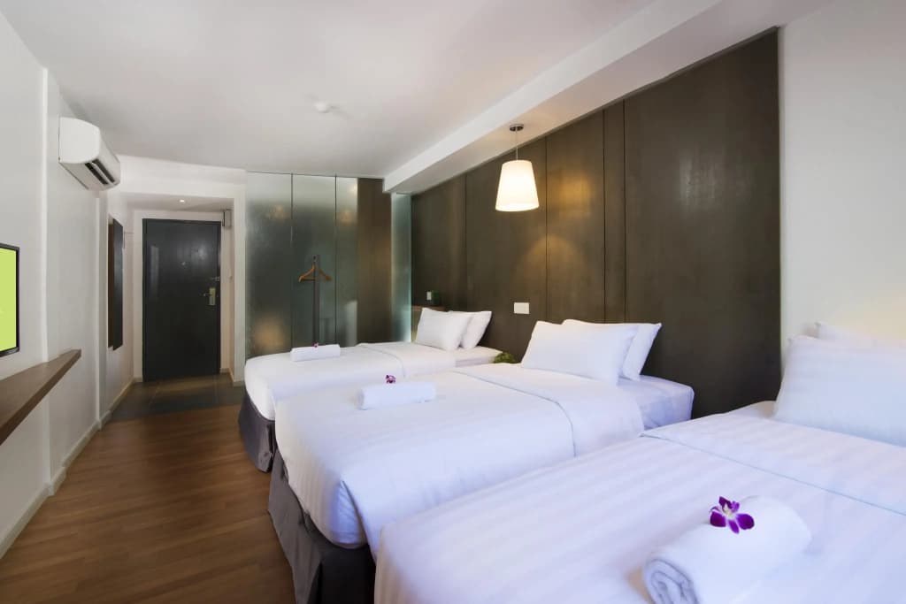 T+ Hotel Butterworth - photo 20