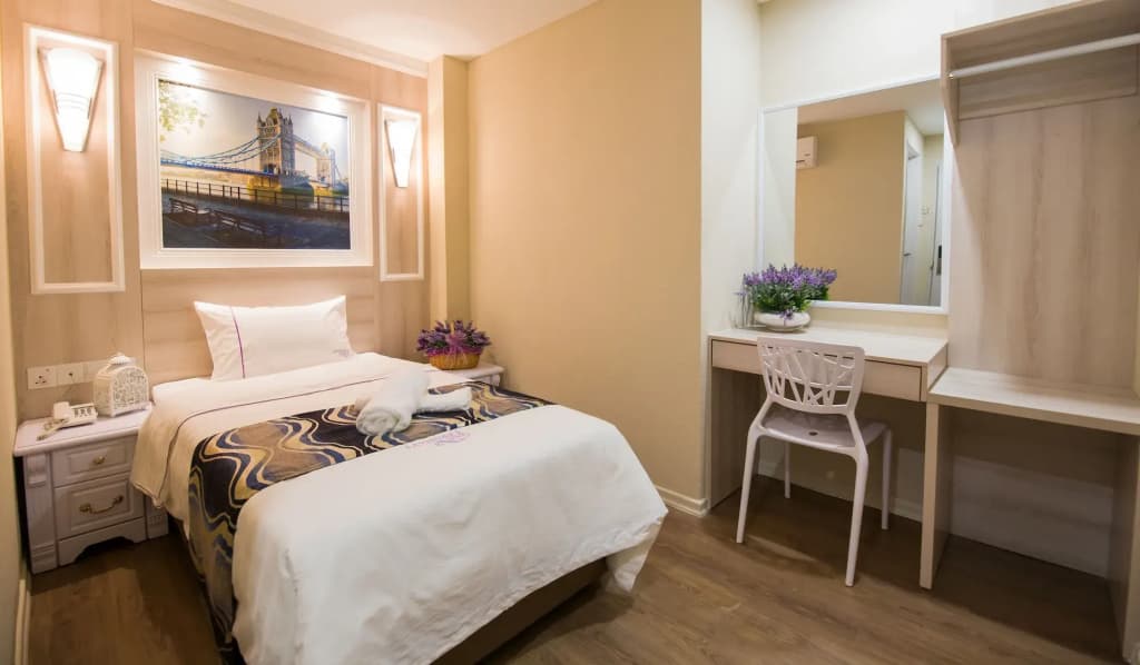 Lavender Inn Usj - photo 34