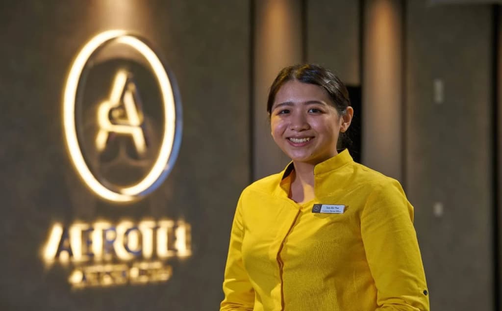Aerotel Kuala Lumpur - photo 18
