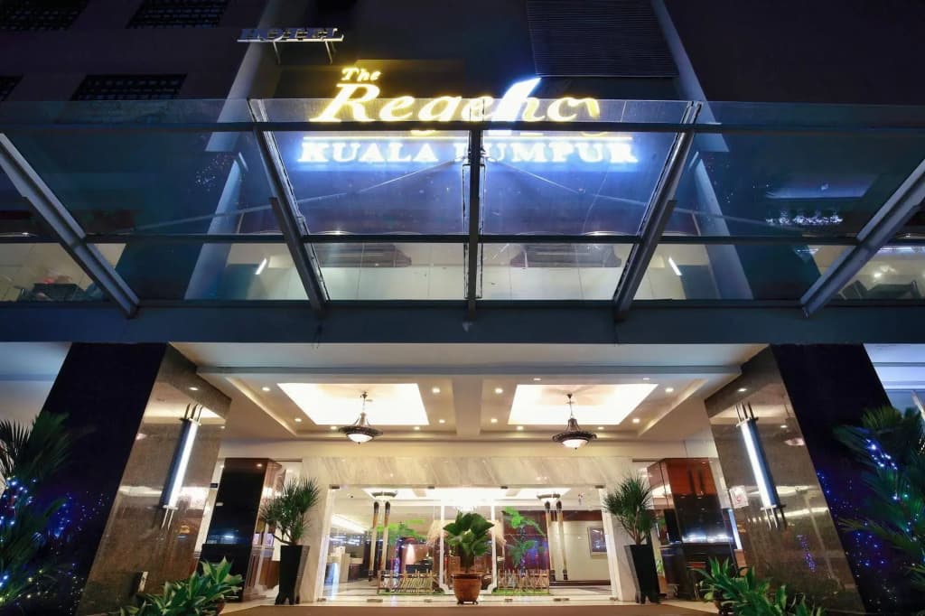 The Regency Hotel Kuala Lumpur - photo 1