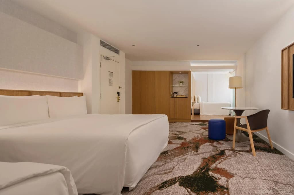 Federal Hotel Kuala Lumpur - photo 3