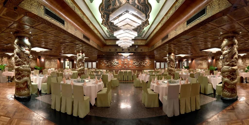 Federal Hotel Kuala Lumpur - photo 20