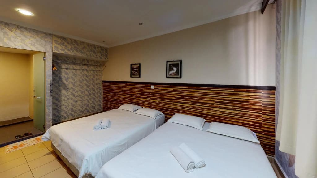 Sri Iskandar Hotel - photo 28