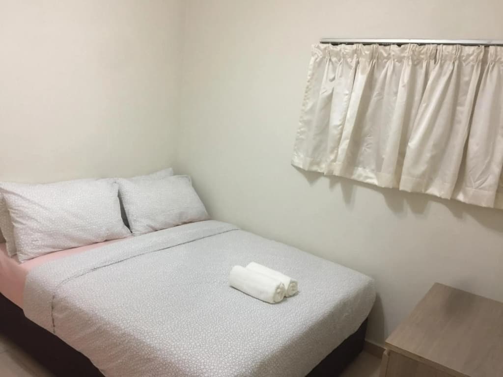 Paul 3 bedroom Meranti A-407 Rainforest Genting Highland Home - photo 3
